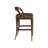 Signature Designs Upholstered Faux Leather Counter Stool with Solid Wood Frame-44640290