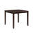 4 - Person Solid Wood Top Four Leg Base Dining Set