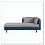 65" Storage Chaise Lounge chair-599344068