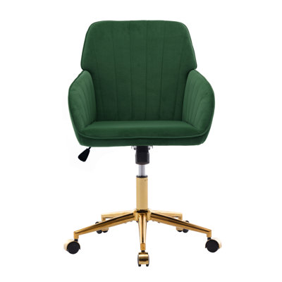 Chaise de bureau réglable, chaise pivotante ergonomique, siège à dossier, confortable pour les longues séances