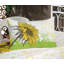 Multicolore drap-housse et coussin décoratif Ambesonne-106793194