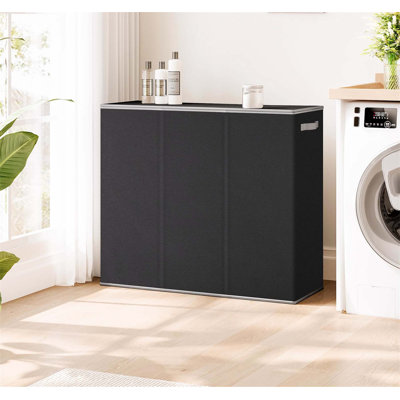 Bhargava Laundry Hamper with Handles