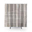 Hibo Abstract Shower Curtain-101674544