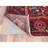Ziarre One-of-a-Kind 9'6" X 13'6" 1960s Wool Area Rug