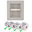 Porte-papier hygiénique encastré Tracy-72316585