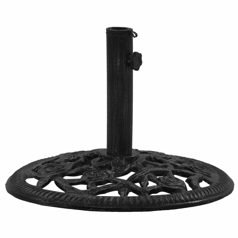9.38kg Cast Iron Free Standing Umbrella Base
