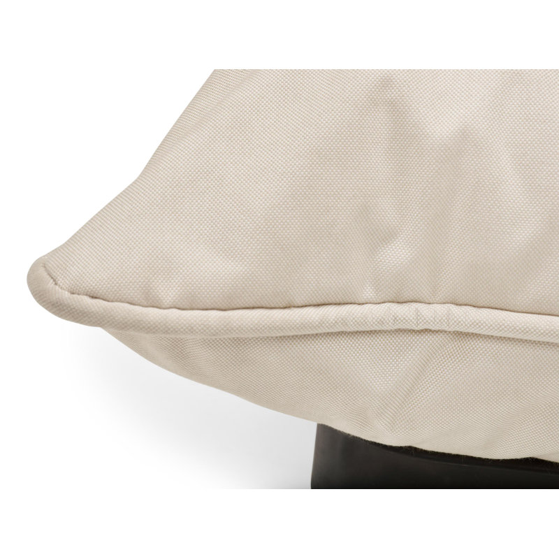 Paletti Outdoor Patio Modular Hocker, Sahara
