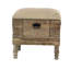 Tabouret de coiffeuse Gorney