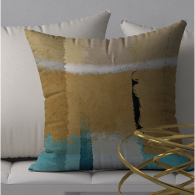 Housse de coussin carrée/insert