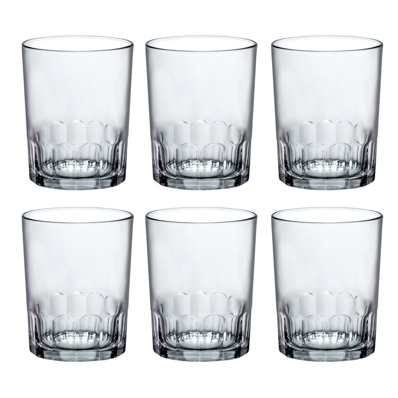 Drinking Glass, 9.1oz, 6