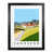 Black Wood Frame