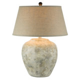 Houa Alabaster Table Lamp