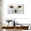 Yeux de chouette des neiges-107992532