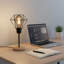 Wood Desk Lamp
