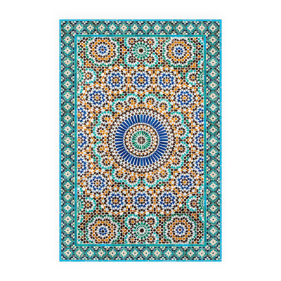 Bynoe Non-Slip Indoor Doormat
