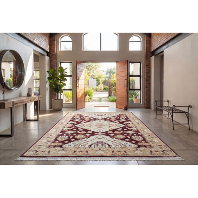 Wade Oriental Rug