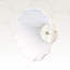 Royal Designs, Inc. BSO-701-18BG, abat-jour de base évasé à coins évasés, 10 x 18 x 13, beige-1437870816-1472045277