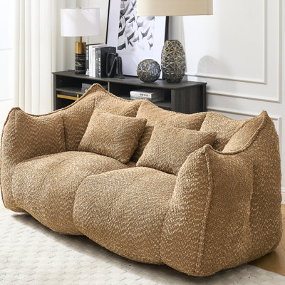 Fauteuil confortable avec détente en mousse souple pour centre commercial