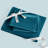 Bedsure Satin Sheets King Size–4 Piece Silky Bed Set, 15" Deep Pocket Fitted Sheet, Flat Sheet & 2 Pillowcases, Buttery-Smooth, Good for Hair & Skin (Teal)-105314657-105314664