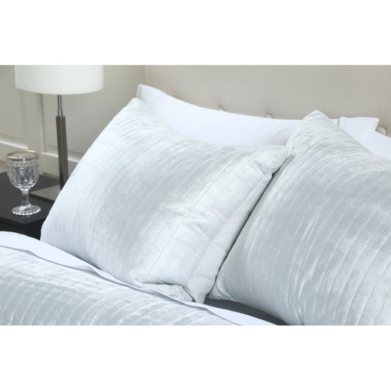 Cotton Blend Sham, King