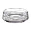 Crystal Decorative Bowl in Clear