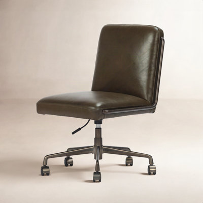 Caviness Adjustable Office Chair