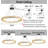 Glam Modern Large Ring Led Chandelier-925535667