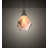 Dantwan 1 - Light Nickel Novelty Pendant