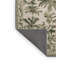 Tapis brun soyeux et moelleux-1862805041