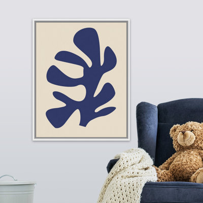 Art sur toile pour enfants corail ix