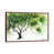 Classic Brown Wood Framed selected