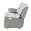 Causeuse inclinable grise-1803551999