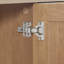 Buffet de rangement en rotin