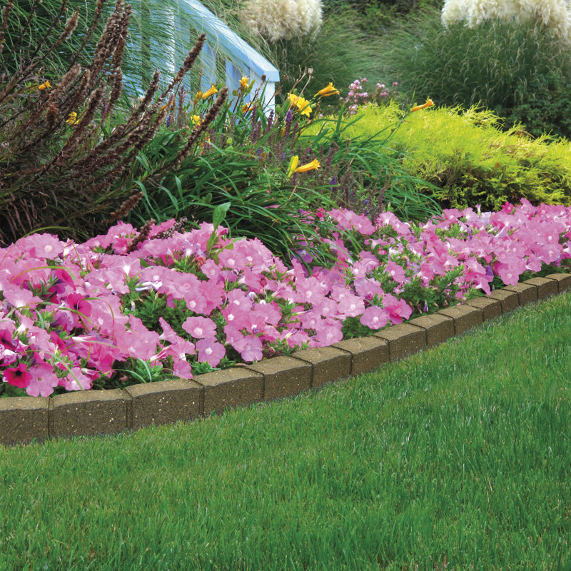Townsel Weather Resistant Rubber Garden Statue