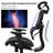 Sigisbert Mesh Task Chair with Headrest