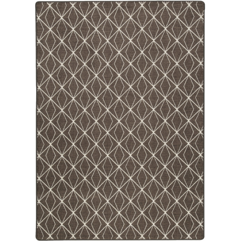 Tapis coffre au trésor Imagine Fine Balance, Rectangle 5 pi 4 po x 7 pi 8 po
