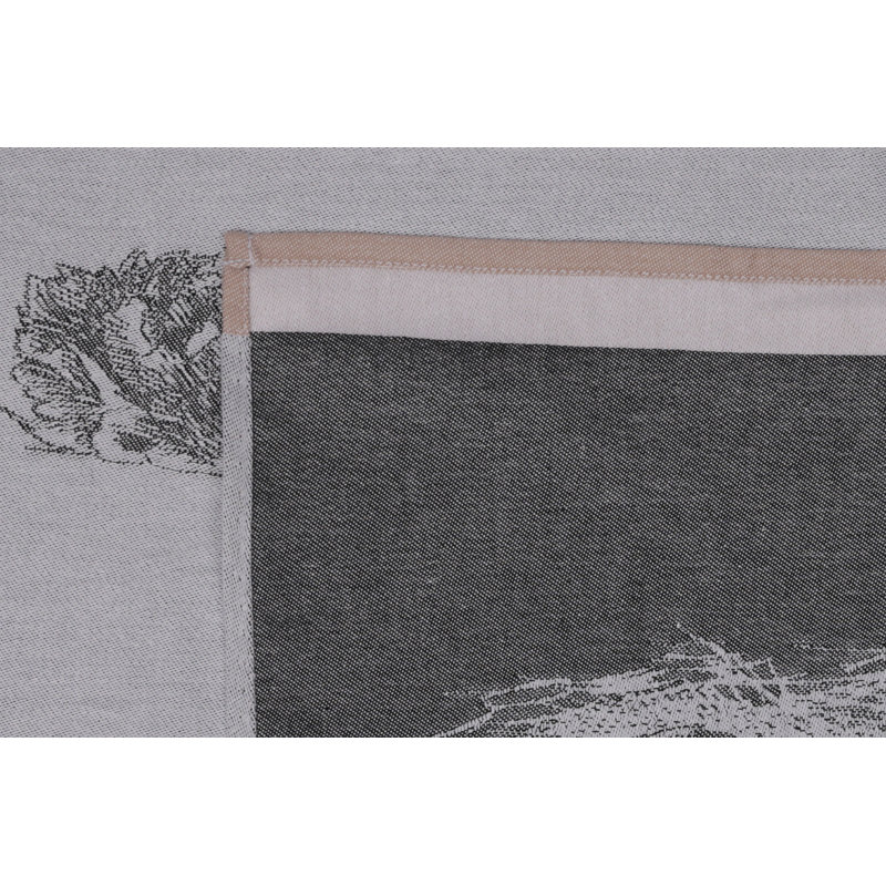 Ensemble de 2 essuie-mains 2 pièces 100% coton