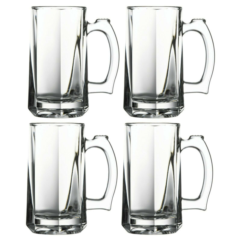 Kasumi 355ml Beer Mug, 4