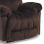 Fauteuil inclinable standard berçant de 38 po Conen-1738012834-1738012833