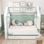 Lit en bois avec bande lumineuse, lit gigogne et lattes-1168832020-1168832026