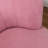 Floreal Velvet Barrel Chair-589203627
