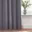 Dawn 100% Blackout Thermal Eyelet Curtains-90550889-90550895