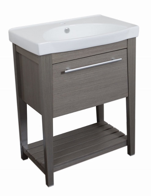 Ensemble de meuble-lavabo simple 28 po Wayzata