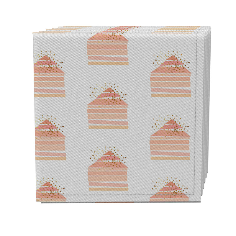 Rectangular Cotton Twill Tablecloth