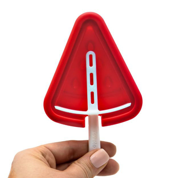 Tovolo Watermelon Stackable Pop Molds (Set of 4)