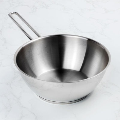 Hutch Kitchen Stainless Steel Saute Pan