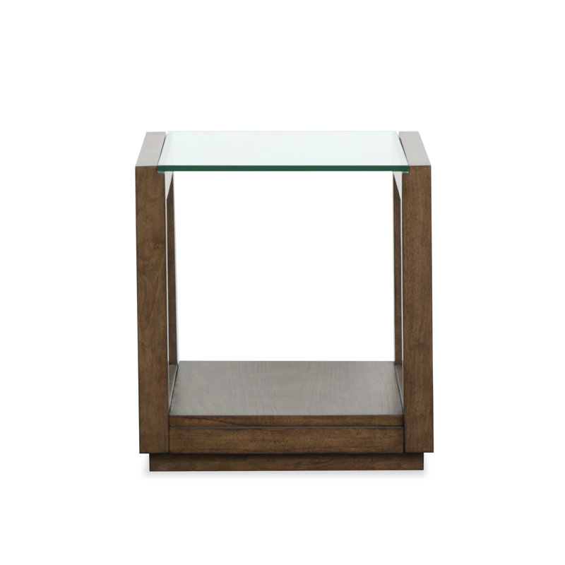 Rectangular End Table