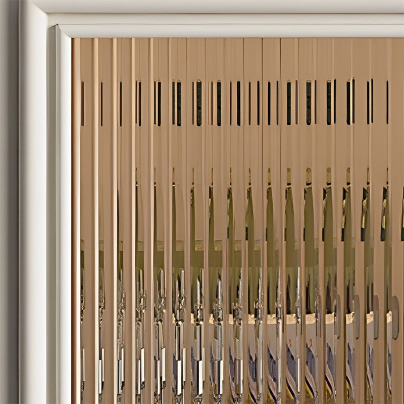 Luxury-Style Storage Sideboard Cabinet