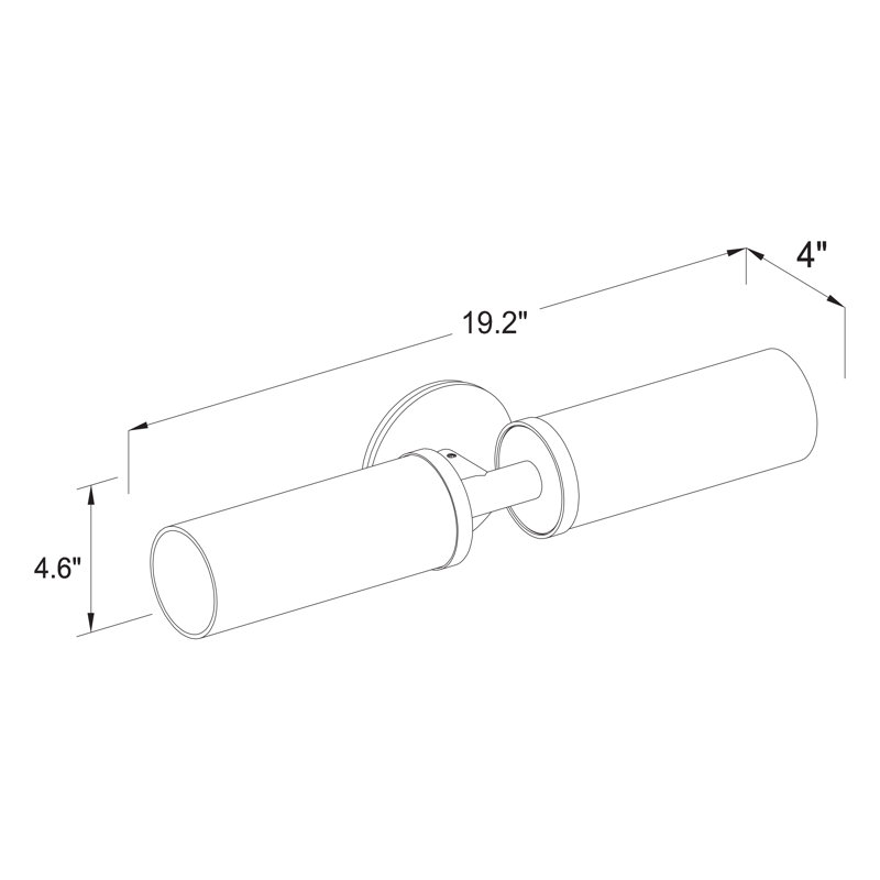Kubic Double Light