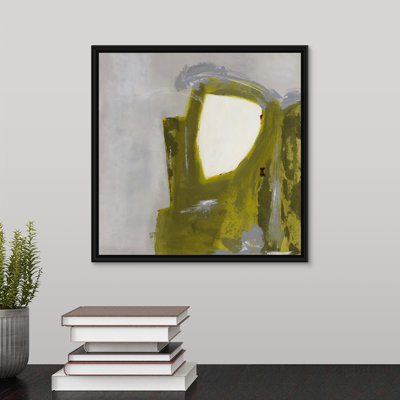 « jungle madness », peinture sur toile